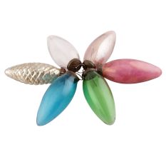 Set of 6 Pieces Christmas Ornament